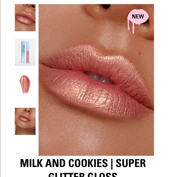 🚫🚫SOLD🚫🚫2 KYLIE HOLIDAY COLLECTION GLOSS ❄️❄️ - Picture 8 of 8